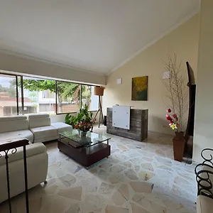 Casa Jardin Del Bed and breakfast